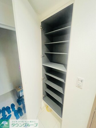 THE MAYFAIRの物件内観写真